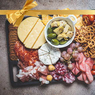 Tasting & Local Produce Platter Gift Voucher - Two Sisters Wine Company