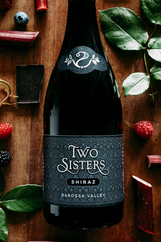 premium barossa valley shiraz