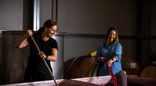 Two Sisters Wine