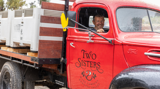David Braunack Two Sisters Wine Company