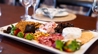 Premium Barossa Cheese Platter and Wine Tasting