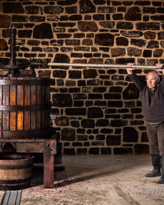 Barossa Valley 2025 Shiraz