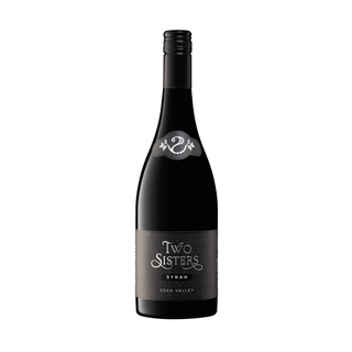 Two Sisters Eden Valley Syrah 2022 - Two Sisters Wine Company 