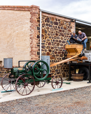 family run barossa winery
